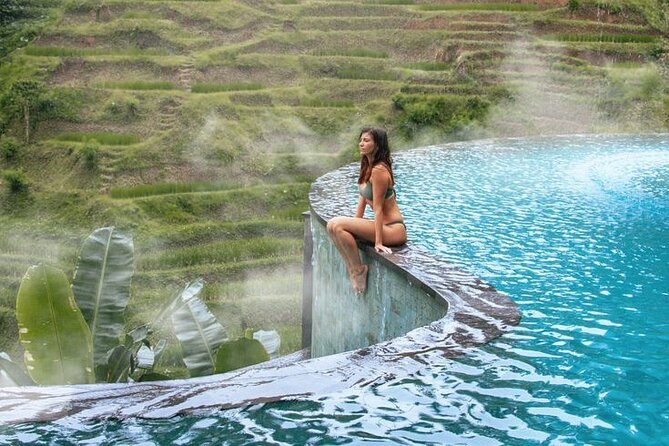 Half Day Private Tour in Ubud - Tegalalang Rice Terrace: famous views and optional thrills