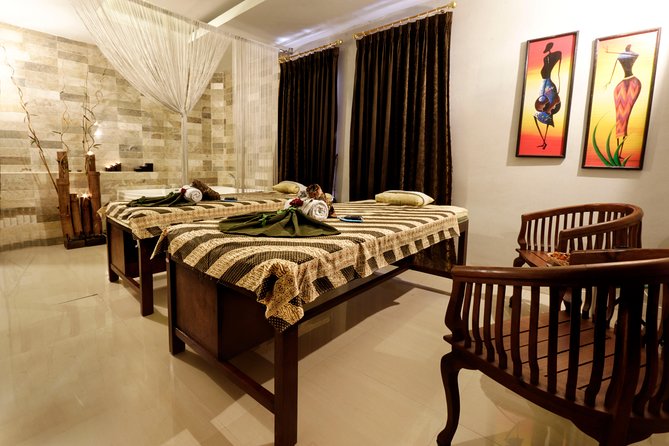 Half-Day Spa Escape in Batam with Lunch - Choosing treatments at Spa Central Batam