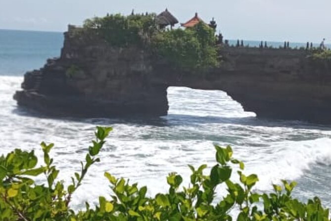 Half Day Tanah Lot Temple Private Guided Tour - Taman Ayun: a peaceful first stop