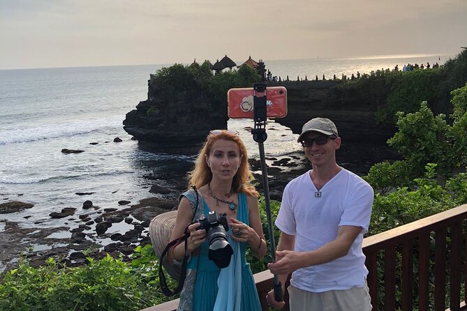 Half Day Tanah Lot Temple Private Guided Tour - Tickets, drinks, and what your booking may cover