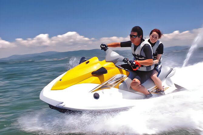 Half-Day Tour: Bali Water Sport in Nusa Dua and Spa Packages - Reaching the water sports center