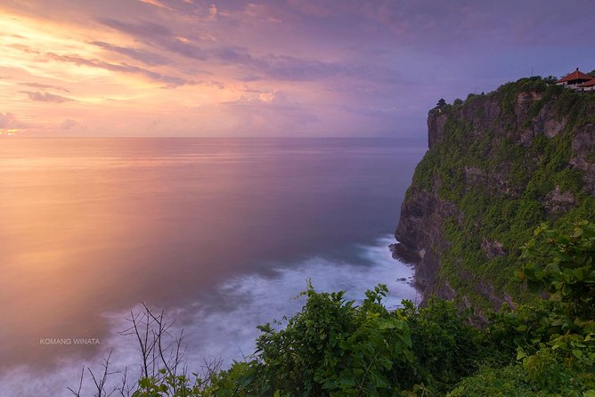 Half-Day Tour: Uluwatu Temple and Kecak Fire Dance Show - Padang Padang Beach gives the tour a relaxed start