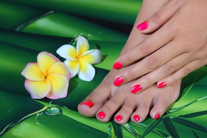 Half Day Tours: Bali 2 Hours MASSAGE & SPA - ROMANTIC SUNSET Dinner at JIMBARAN - The Jimbaran Bay sunset dinner