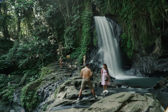 Half Day Ubud Waterfall Tour - Rang Reng Cave and its 35-minute buggy ride