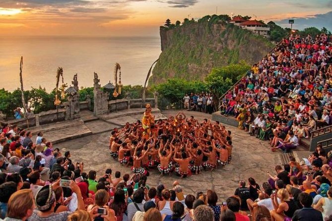Half Day Watersport Combine With Uluwatu Incredible Sunset And Kecak Fire Dance - Starting at Tanjung Benoa for the watersports