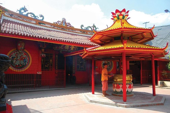 Halfday Excursion Old city Batavia with Lunch and Souvenir - Why this half-day Jakarta tour works