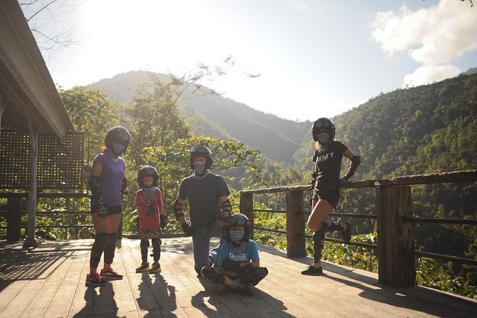 Haunted Valley Waterfall ATV and Bike Tour - The ride from Ubud to the Munduk Wilderness base