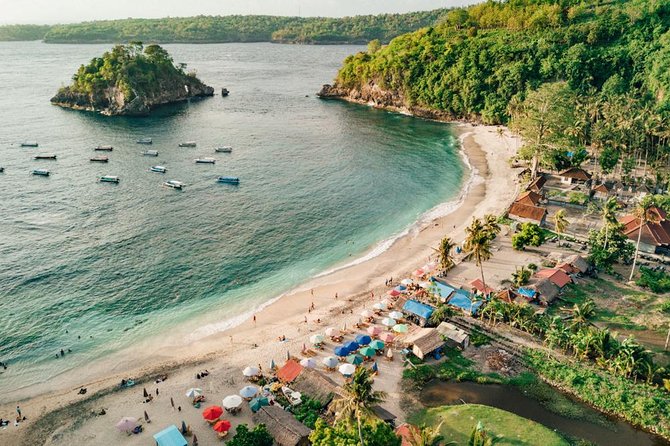 Have fun 1 day in Nusa Penida: snorkeling, kelingking & broken beach incl lunch - Kelingking Beach and the famous T-Rex view