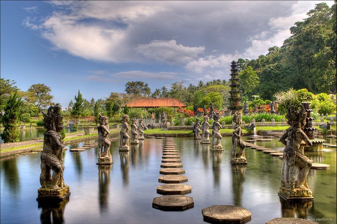 Heaven Gate East Bali Tour - Virgin Beach and a two-hour pause by the sea