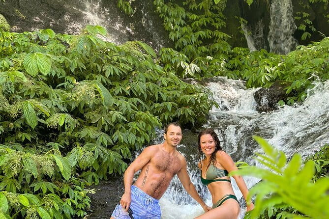 Hidden North Waterfall Bali All inclusive - Four waterfalls, one long day from Seminyak