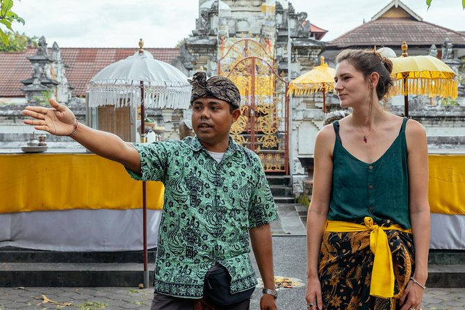 Highlights & Hidden Gems of Bali: Private City Tour - A drink at Puputan Garden