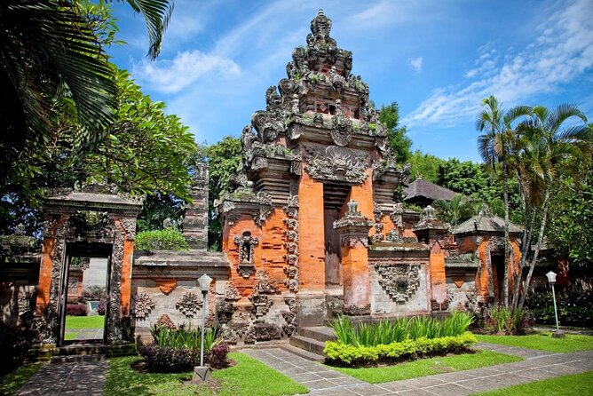 Highlights & Hidden Gems of Bali: Private City Tour - What the private format gives you