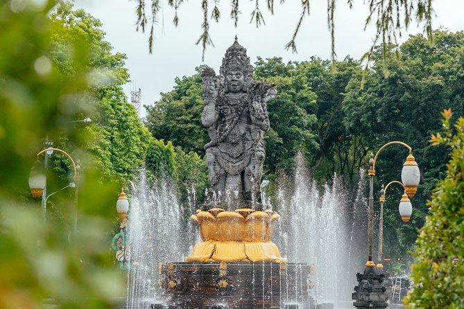 Highlights & Hidden Gems of Bali: Private City Tour - Puputan Square and Catur Muka Statue