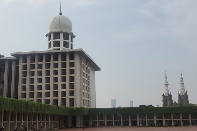 Highlights of Jakarta City : Half-Day Tour All around Jakarta - Why this route works for a first look at Jakarta