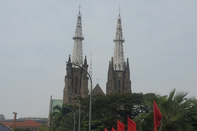 Highlights of Jakarta City : Half-Day Tour All around Jakarta - Exploring Kota Tua in 45 minutes