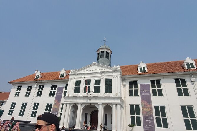 Highlights of Jakarta City : Half-Day Tour All around Jakarta - Starting at Monas, Jakarta’s national symbol