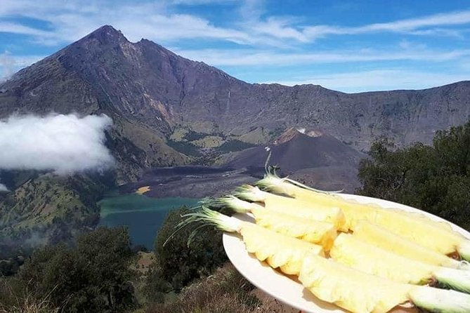 Hiking Rinjani Volcano To Crater rim Senaru 2 Days, Group - Syam Trekker - What you are really signing up for
