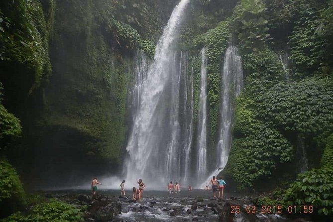Hiking Rinjani Volcano To Crater rim Senaru 2 Days, Group - Syam Trekker - Meals, porters, and what you still carry
