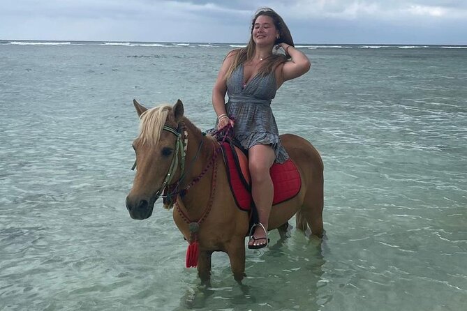 Horse Ride On The Beach Gili Islands - What the one-hour duration really offers