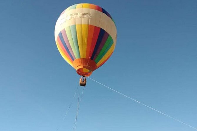 Hot Air Balloon Experience with Meals at Ubud - Sunrise or sunset: choosing the better session