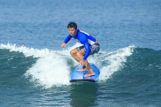 HOT PROMO. Beginner Surf Lessons in Bali - What is included, and what you still need to bring