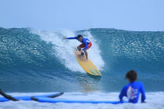 HOT PROMO. Private Surf Lessons (1 Coach/1 Guest) - What the private coaching changes
