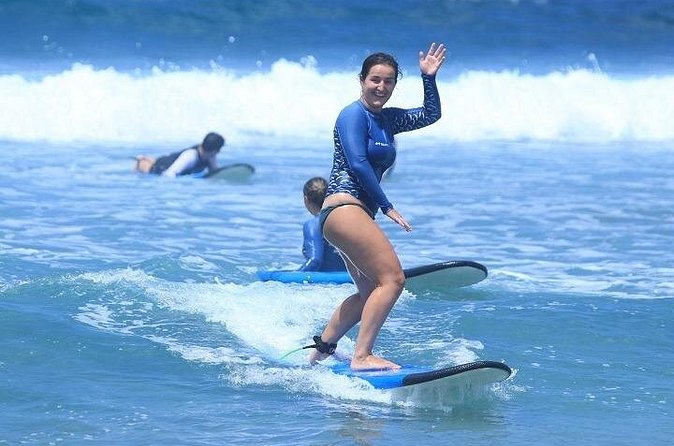 HOT PROMO. Private Surf Lessons (1 Coach/1 Guest) - Why the included equipment and photos matter