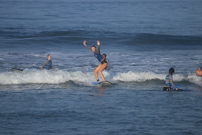 HOT PROMO. Private Surf Lessons (1 Coach/1 Guest) - A good fit for beginners and first-time families