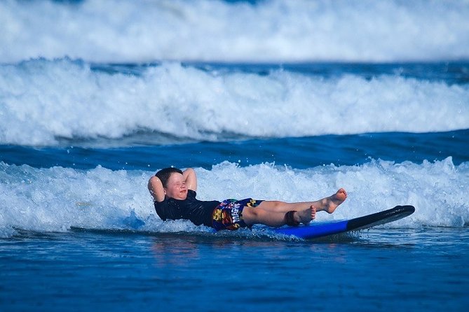 HOT PROMO. Private Surf Lessons (1 Coach/1 Guest) - The value of $19.86 per person