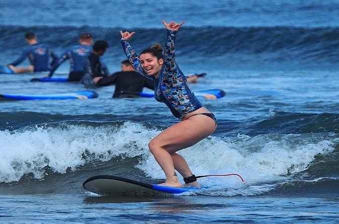 HOT PROMO. Private Surf Lessons (1 Coach/1 Guest) - What to bring and what to leave behind