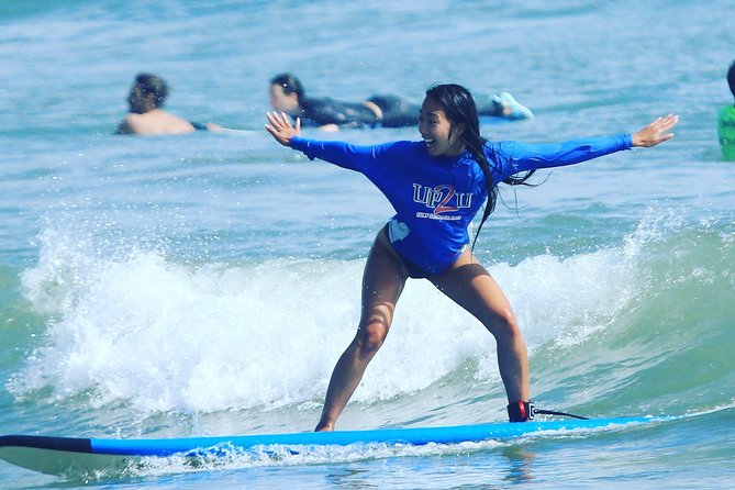 HOT PROMO. Semi Private Lessons (1 Coach/2 Guests) - Why a two-person lesson works well at Kuta Beach
