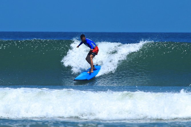 HOT PROMO. Semi Private Lessons (1 Coach/2 Guests) - Who should book this Kuta surf lesson?