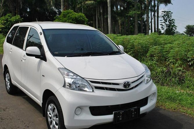 Hotel to Hotel:Bali Private Transfer (Daytime) - Key points before you book