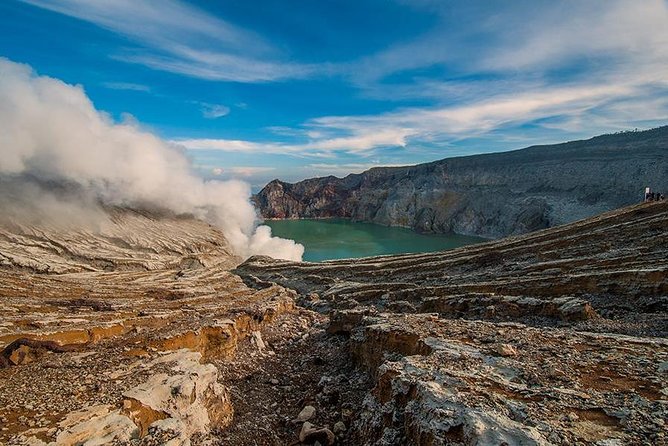 Ijen Blue Fire & Sunrise Sharing Tour - What the $60 price really covers