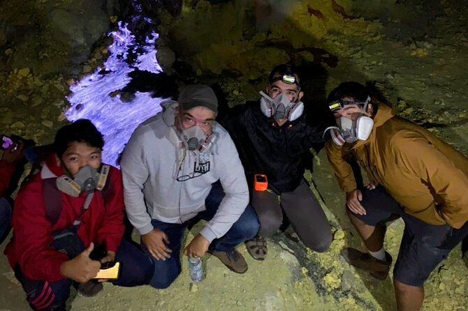 Ijen Blue Fire Trekking - The 12:30 am start from Banyuwangi