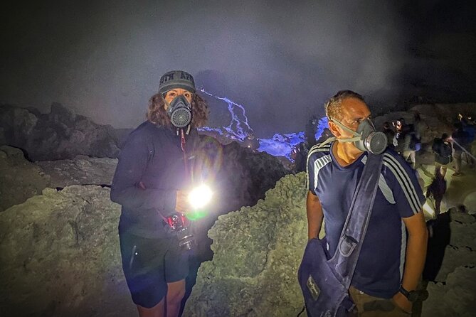 Ijen Blue Fire Trekking - What the $69 price really covers