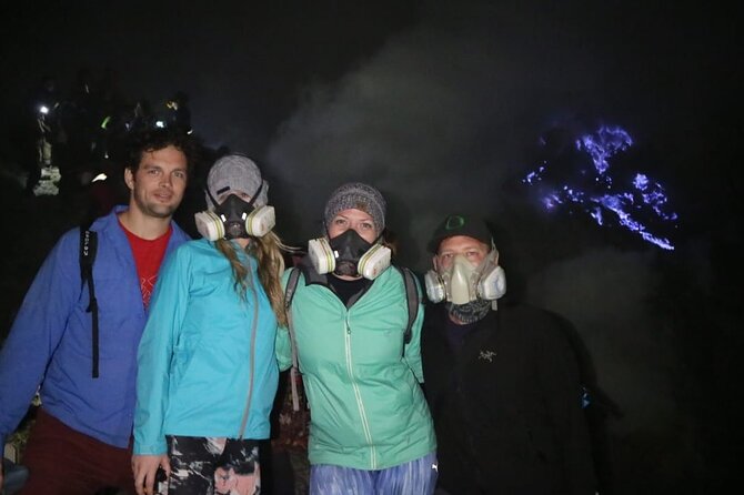 Ijen Blue Fire Trekking - Guides, pacing, and the private advantage