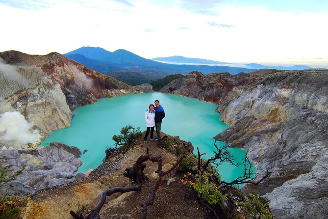 Ijen Blue Fire Trekking - Practical details that shape the morning