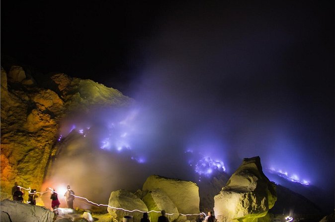 Ijen Blue Flame from Bali - Fitness, gear, and personal preparation