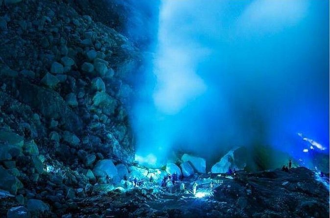 Ijen Blue Flame from Bali - Who should book this Ijen trip?