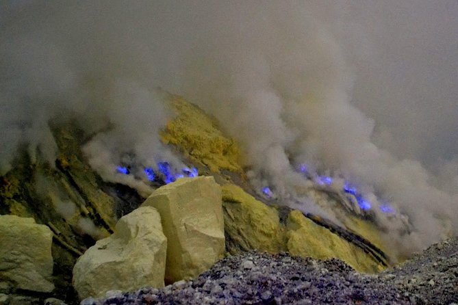 Ijen Crater Sharing Tour - Key points at a glance