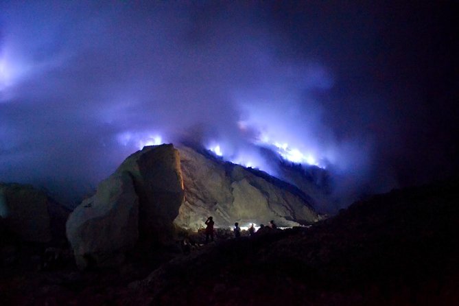 Ijen Crater Sharing Tour - Meeting at Banyuwangi City Train Station