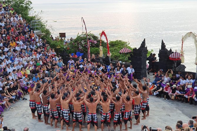 Incredible Uluwatu Temple Sunset & Kecak Fire Dance - What the $25 price really buys you