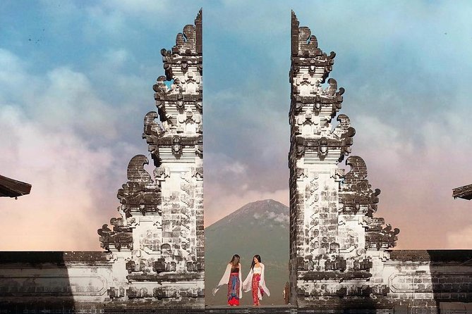 Individual Bali Day Trip with Private Driver and Free WiFi - South Bali: beaches, cliffs, and the Uluwatu sunset