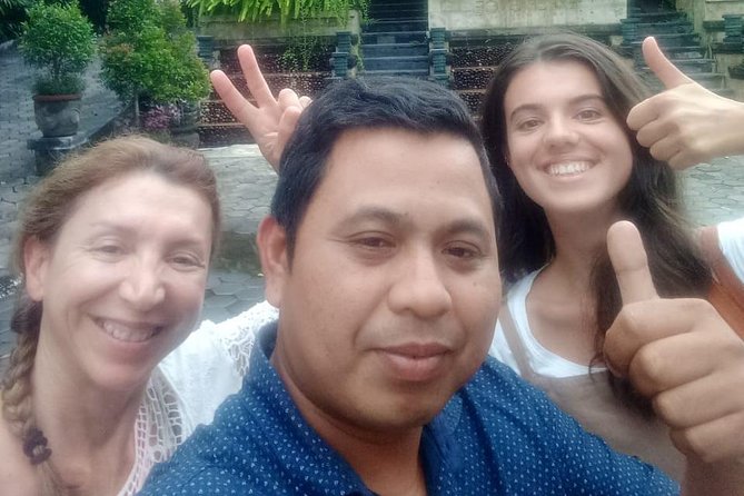Individual Private Car Hire with English Speaking Chauffeur - A private Bali day begins with your own plan