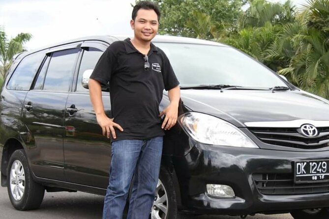 Individual Private Car Hire with English Speaking Chauffeur - Waterfalls, springs, and photo stops