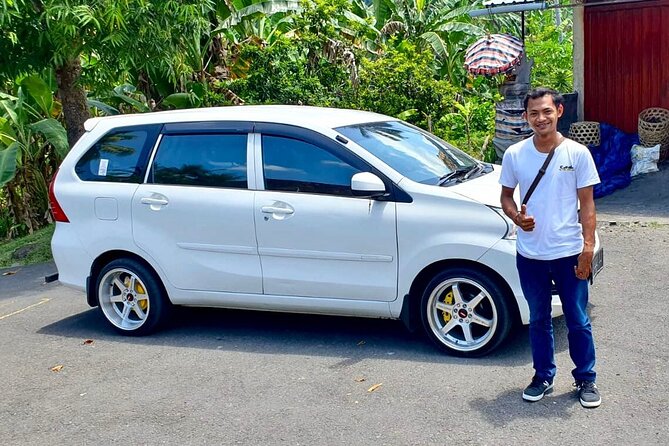 Individual Private Car Hire with English Speaking Chauffeur - Choosing the right Ubud route