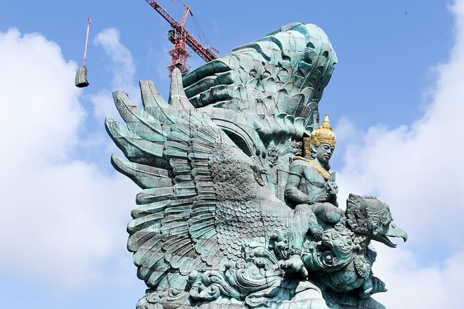 Indonesia: Garuda Wisnu Kencana - Why the Garuda Wisnu Kencana statue matters
