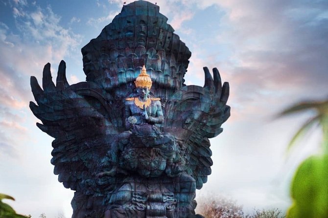Indonesia: Garuda Wisnu Kencana - Who will enjoy GWK most