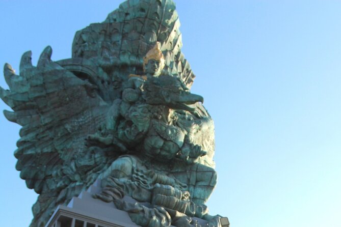 Indonesia: Garuda Wisnu Kencana - Small details that make the visit smoother